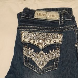 Miss Chic Jeans